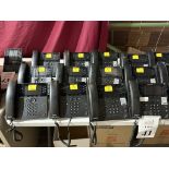 POLY VVX450 IP PHONES