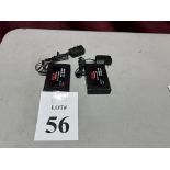 LOT CONSISTING OF DEX IMAGING PRINTER COUNTER
