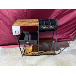COFFEE STATION ORGANIZER