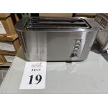 ELITE GOURMET TOASTER