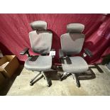 HYKEN ERGONOMIC MESH SWIVEL TASK CHAIR