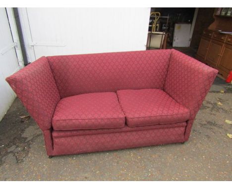 Parker Knoll drop arm sofa (in need of repair)&nbsp;