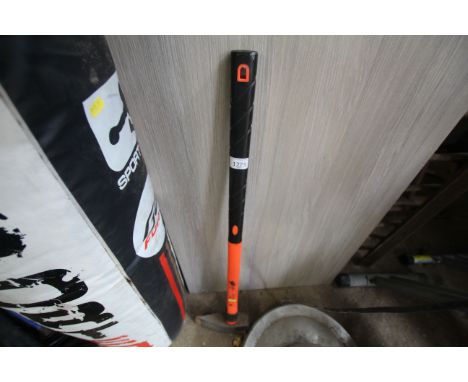 A Normex sledge hammer/axe 