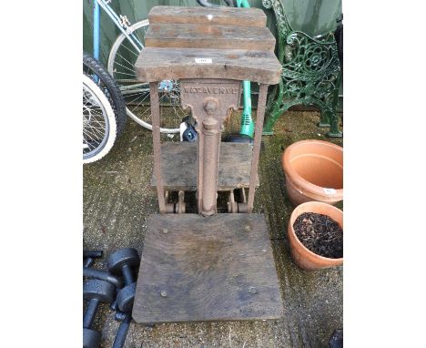 Old Scales 