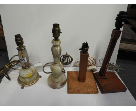 Lamp Bases 