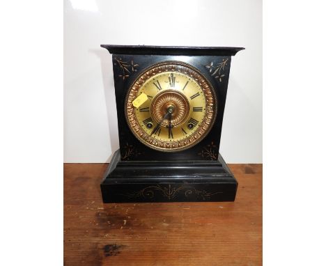 Mantel Clock 