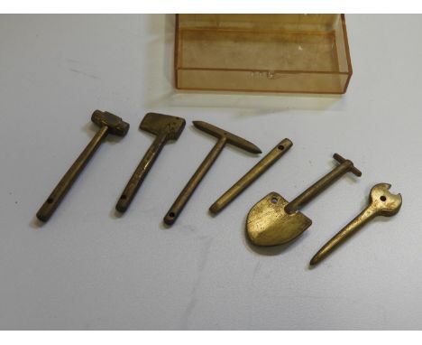 Miniature Tools 