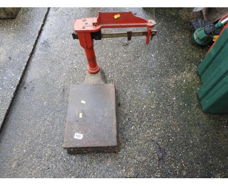 Set of Vintage Scales 