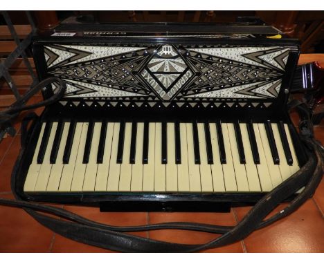 Geraldo Piano Accordion 