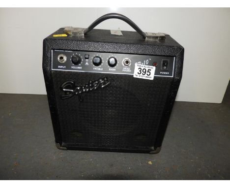 Squier Practice Guitar Amplifier 