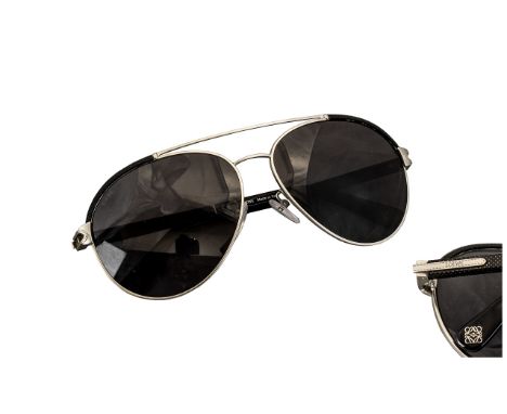 Loewe Luxury Vintage Sunglasses marked Loewe 3P SLW 457 - 6104.  Col. 581P-135.  Excellent condition.