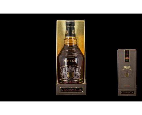Bells Royal Reserve Very Rare Bottle of Scotch Whisky - Aged 21 Years In Casket, Finest Quality. 75 cl - 40% Volume. Still In