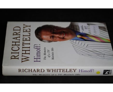 Whiteley [Richard], Himoff! Signed first edition