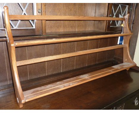 Ercol wall rack