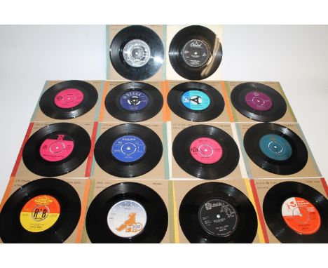 Collection of singles to include Merton Parkas You need Wheels with limited edition patch, The Kinks You Really got me, Small