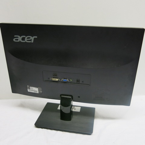 Acer h226hql сколько герц