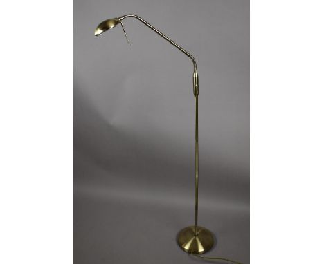 An Adjustable Reading Lamp 