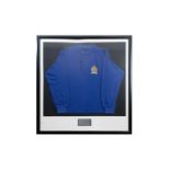 George Best Signed Manchester United Jersey
