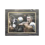 NO RESERVE - Oleksandr Usyk Signed Picture
