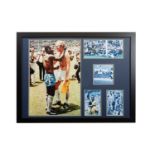 Signed Pele Picture