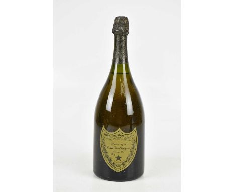 CHAMPAGNE; a magnum bottle Dom Perignon cuvee Champagne, vintage 1973, 150cl, boxed.