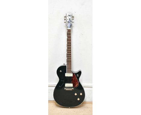 GRETSCH; a G5210-P90 Electromatic electric guitar, serial number CYG22121923.  Provenance: From the collection of Gerry Robin