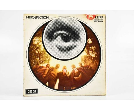THE END; Introspection (SKL-R 5015), on Decca Records, stereo.