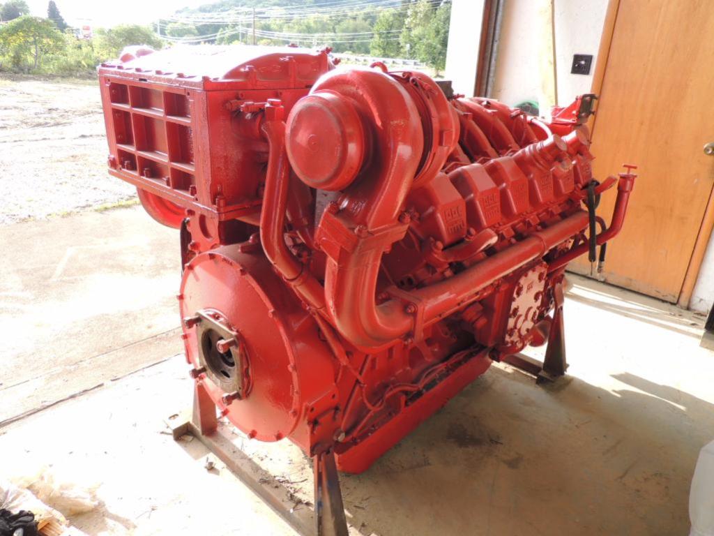 Detroit diesel ddc 93k215 что означает допуск