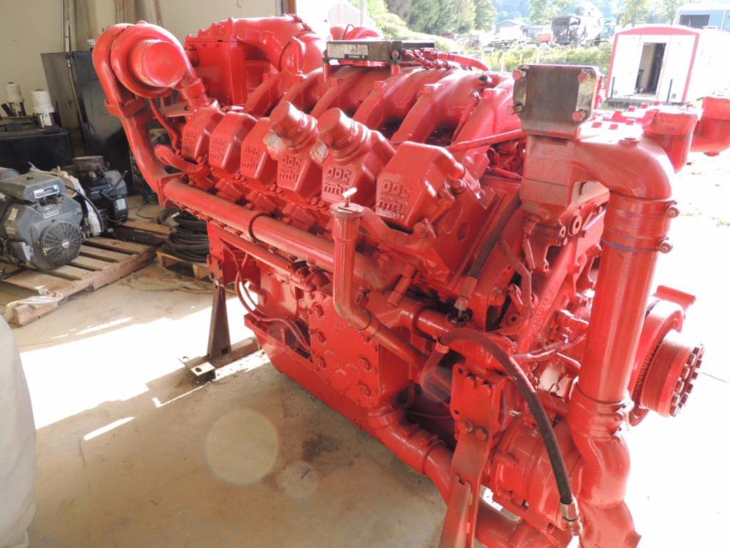 Detroit diesel ddc 93k215 что означает допуск