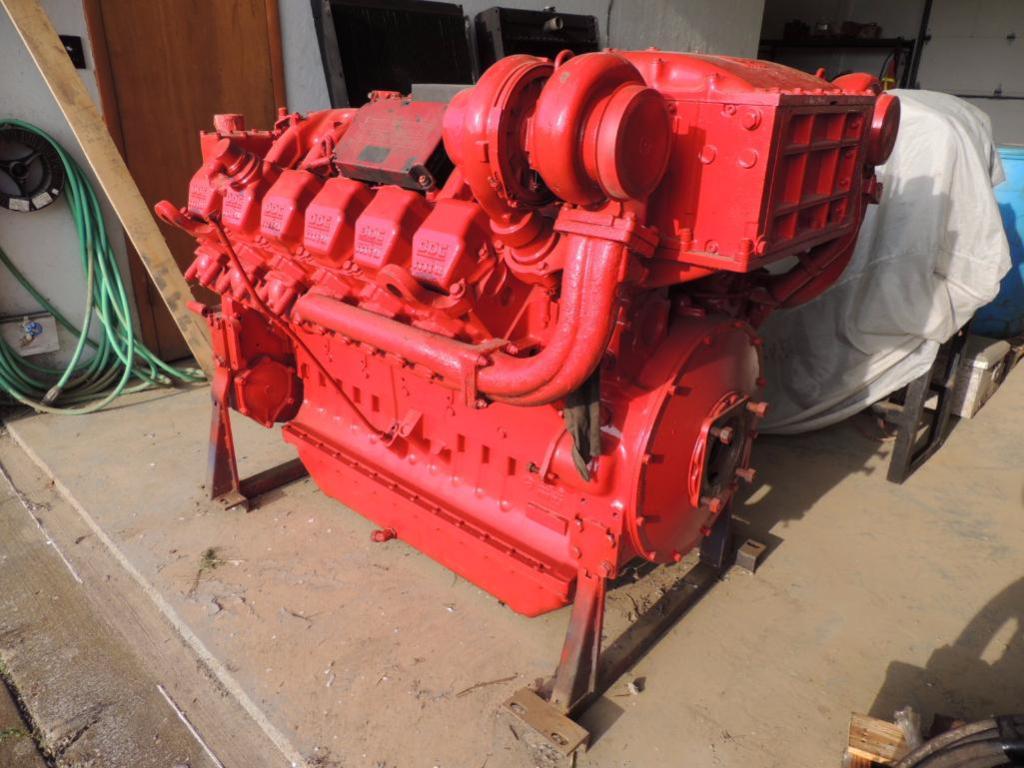 Detroit diesel ddc 93k215 что означает допуск