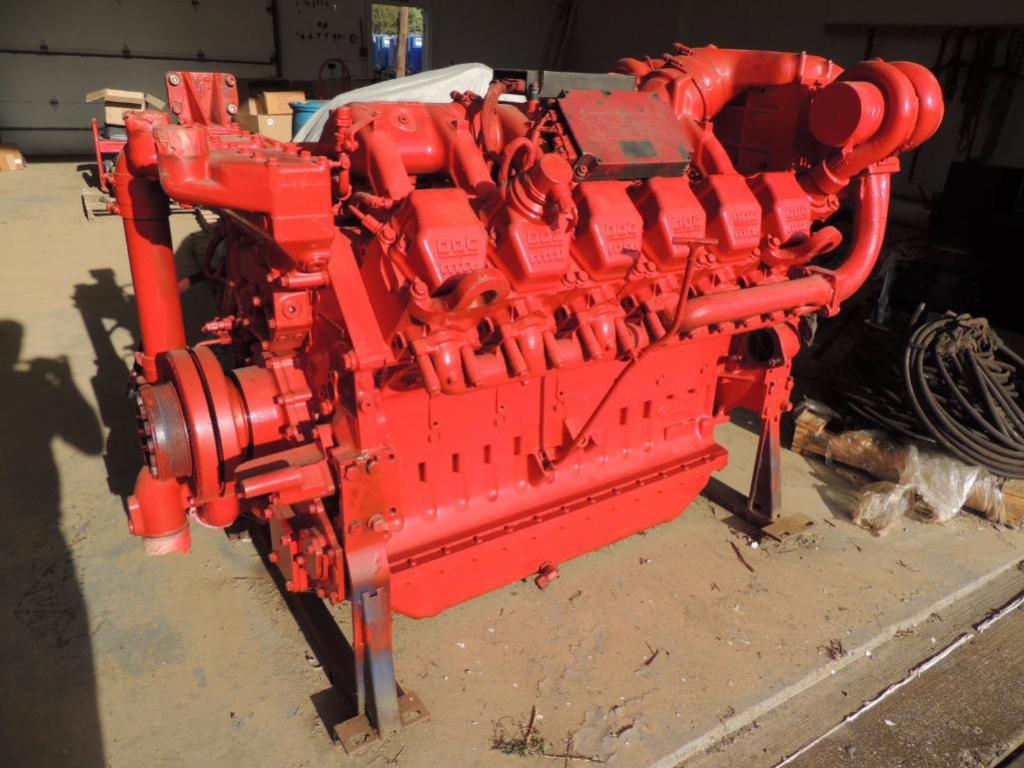 Detroit diesel ddc 93k215 что означает допуск