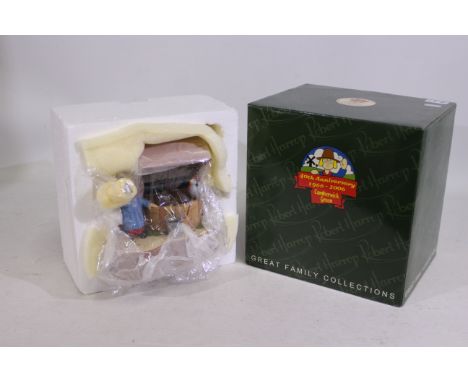 Robert Harrop - A Limited Edition Robert Harrop resin figure from the Camberwick Green 40th anniversary Range; Windy Miller &