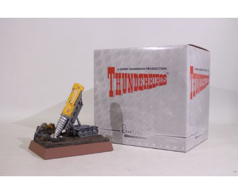Robert Harrop - Thunderbirds - A Limited Edition (1 of 250) Robert Harrop resin figure of The Mole(TB07) from Thunderbirds. T