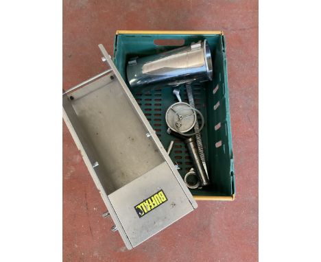 Buffalo manual sausage filler stuffer - THIS LOT IS TO BE COLLECTED BY APPOINTMENT FROM DUGGLEBY STORAGE, GREAT HILL, EASTFIE