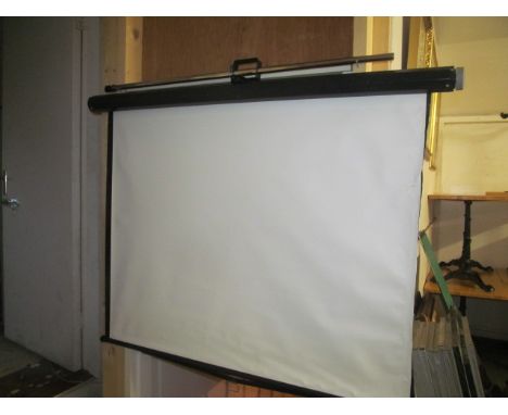 Projector Screen