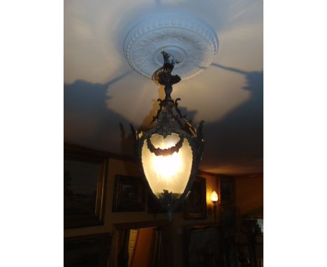 Antique Lantern