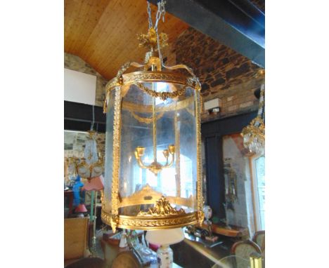 Antique Lantern