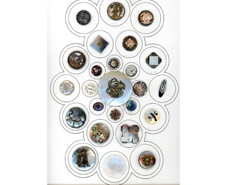 25 S/M/L 19th-20th century assorted technique examples. Here is a fantastic selection from the collection of the late Jean Yo