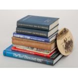 Miscellaneous horse racing books.