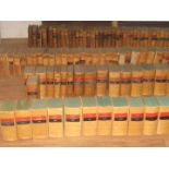 A near-complete run of The Racing Calendar dating between 1773 and 1971.