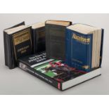 Chaseform and Raceform annuals.