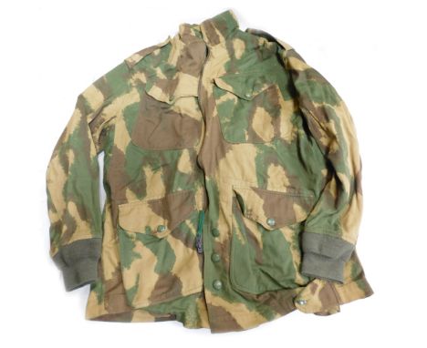 A 1980's British Army Denison smock. 