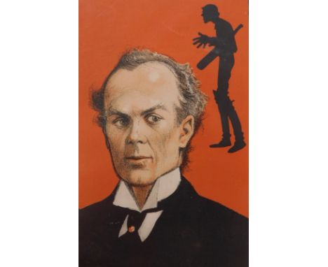 After Tom Bee. Outdoor men Alfred Littleton, Fry's Magazine, April 1904, 19cm x 12cm, print and various others, Charles C. W.