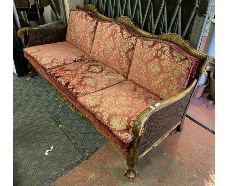 BERGERE SOFA A/F