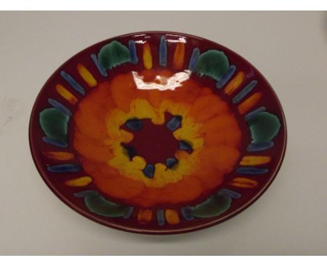 Poole pottery 1966-80 large bowl 34cm diameter