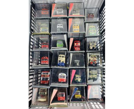 24x Corgi Omnibus 1:76 Scale Buses / Coaches - All Boxed. P&amp;P Group 3 (£25+VAT for the first lot and £5+VAT for subsequen