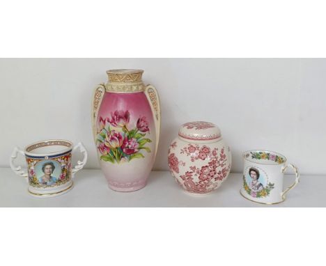 Assorted Royal Worcester Evesham china, other ceramics and decorative items (4 boxes) 