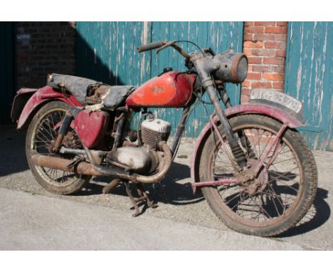 This particular example has been owned by the vendor for some 50 odd years, having been purchased as a ten or eleven year old