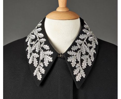 Deutsches Reich 1933 - 1945 - Führende Persönlichkeiten des 3.Reiches : Umhang zur großen Galauniform des Staatsministers Dr.