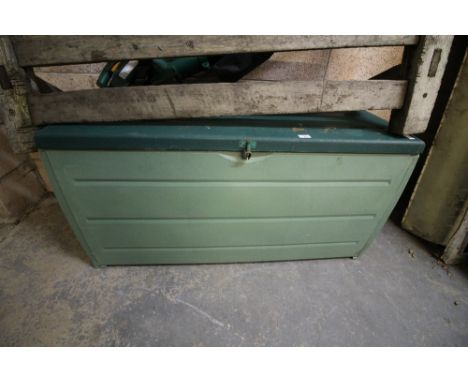 Garden storage unit and misc garden tools